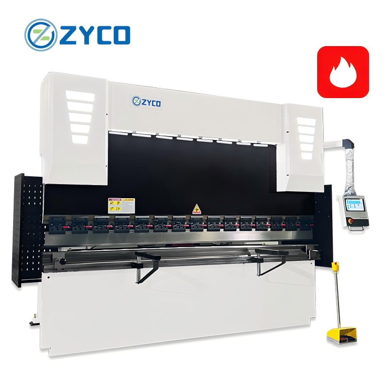 Good Price 100 Ton 1000T CNC Hydraulic Cylinder Press Brake Bending Machine